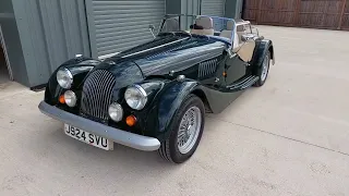 Morgan Plus 4 - Priced at £24,750