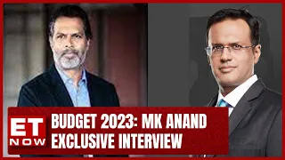 Budget 2023: Big Capex Boost Coming This Budget? Nikunj Dalmia Exclusive Interview With MK Anand