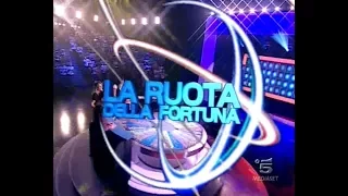 La Ruota Della Fortuna (Wheel of Fortune Italy) (04.09.2012)