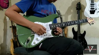 Test Guitar PRS||Test Sustainer