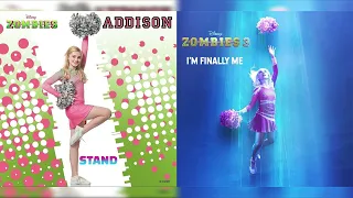 I'm Finally Me/Stand (Mashup) - ZOMBIES 3 - ZOMBIES