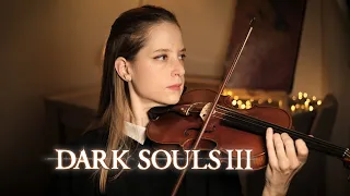 Lorian, Elder Prince and Lothric, Younger Prince Theme on Violin (with sheet music)