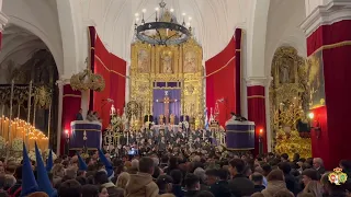 Actuación Completa en la Iglesia de Santiago ( Jueves Santo)