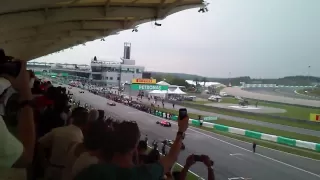 F1 Sepang 2013 -- Pure HQ Sound