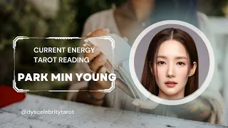 Current Energy Update Park Min Young Aug 2023