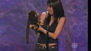 Monk with Nina Conti