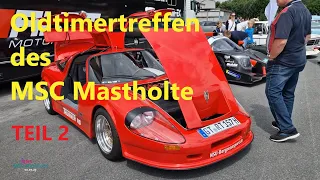 [TEIL 2] Oldtimertreffen des MSC Mastholte (02.07.2023)