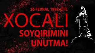 Xocalı Soyqırımı 1992 - 26 Fevral | Hocalı Soykırımı AZERBAYCAN ERMENİSTAN SAVAŞI 1992