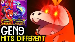 GEN9 Music is CRAZY! [2023 Summary]