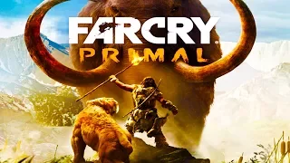 FAR CRY PRIMAL - GAME MOVIE HD ( ALL CINEMATICS AND CUTSCENES )