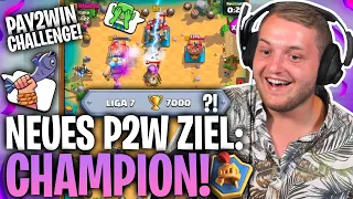 😱🤣 WAS für ein HEFTIGER LIGHTNING "PREDICT"! | Road to 7000 Trophäen mit dem Pay to Win Account!