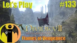 Let's Play Divinity 2 [DC] #133 Sneaking into General Luxurius' house