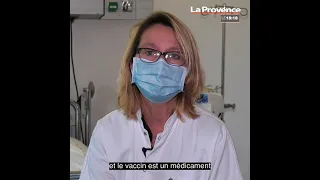 Le 18:18 - Cette pharmacologue marseillaise répond aux idées reçues sur le vaccin contre le Covid-19