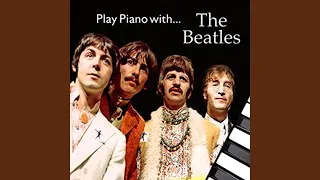 Let It Be (Backing Track Only Without Piano)