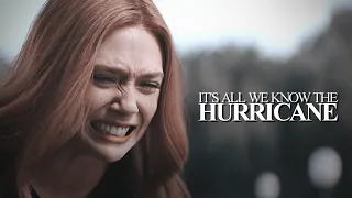 hurricane [Wanda Maximoff]