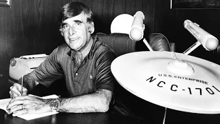 Gene Roddenberry Interview 1980