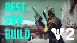 Ultimate Destiny 2 PvP Build!