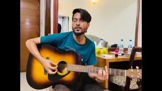 Tujhse Naaraz Nahi Zindagi X Lata Mangeshkar X Anup Ghoshal X Acoustic Cover X Juwel Sarkar ❤️💜💙🎙️🎸