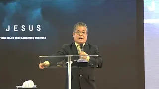 Pdt. Ridwan Hutabarat - GBI City of Love Ibadah Raya 2 - 6 Mei 2018 (FULL)