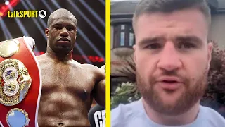 Johnny Fisher CALLS Daniel Dubois The HARDEST Puncher In The Heavyweight Division! 🤯🥊