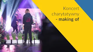 Koncert "Siła jest kobietą" | making of