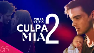 CULPA MIA 2 - TRAILER GS🎙| Your Fault #culpatuya