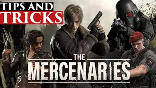 RE4 Remake: The Mercenaries - Tips & Tricks | All Characters & Maps [Launch]