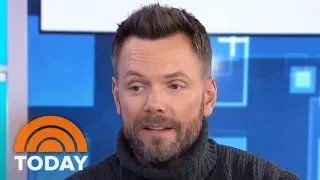 Joel McHale Talks About His New Netflix Projects And Day Drinking | TODAY