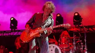 Aerosmith - "Stop Messin' Around" - Maine Savings Amphitheater, Bangor, ME 2022-09-04