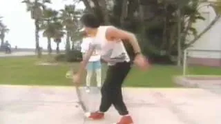 VISION STREETWEAR COMMERCIAL skateboarding 1988?