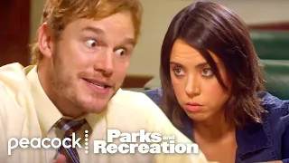 Deep Down Everyone is Faking It | Parks and Recreation