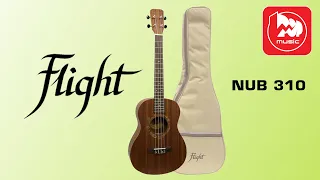 Укулеле баритон Flight NUB 310