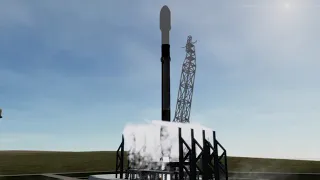 Falcon 9 | Overview | KSP RSS RO kOS