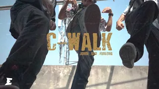 JONIN ,GOD ,Furlong - C-Walk [Official Music Video]