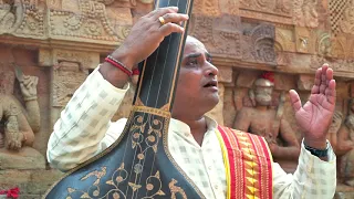 Pheri Ja Re Ja Syama (ଫେରିଯାରେ ଯା ଶ୍ୟାମ) | Guru Dr. Dheeraj Mohapatra | Odissi Music (ଓଡ଼ିଶୀ ସଙ୍ଗୀତ)