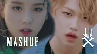 LOONA x STRAY KIDS - HI HIGH / GROW UP MASHUP