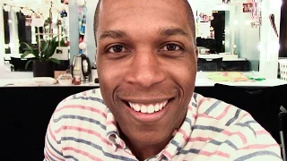 Episode 1 - Aaron Burr, Sir: Backstage at HAMILTON with Leslie Odom Jr.