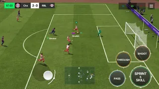 EAFC MLS, Champions League & Centurions Mobile Gameplay