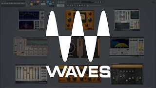 FL Studio | Installing WAVES Plugins (updated)