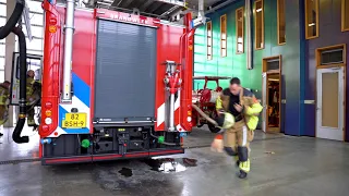 Brandweer Kazerne Enschede