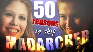 50 Reasons to ship MADARCHER (1)