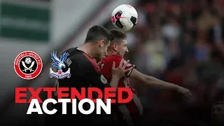 Blades 1-0 Palace - extended action