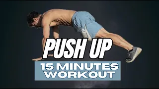 15 Minutes Bodyweight Workout