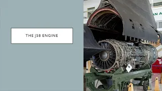 J58 Engine Overview