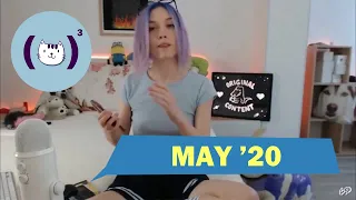 Лучшие кубы мая 2020 / Best coubs of may 2020 / #60