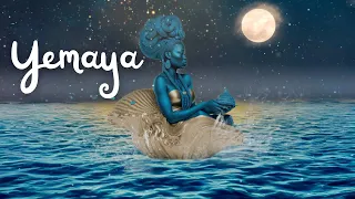 Yemaya Meditation Music | African Orisha Goddess Yemoja | Increase Abundance, Fertility, Wisdom