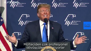 Trump ile anlaşamayan ABD İç Güvenlik Bakanı görevinden ayrılıyor