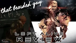 My BIGGEST Failure yet.... Left Alive Review