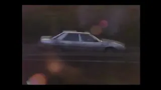 Mitsubishi - "Galant" (1986)