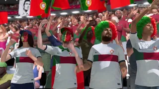 FIFA 23 | FIFA World Cup 2022 Update | Portugal vs Ghana Group H